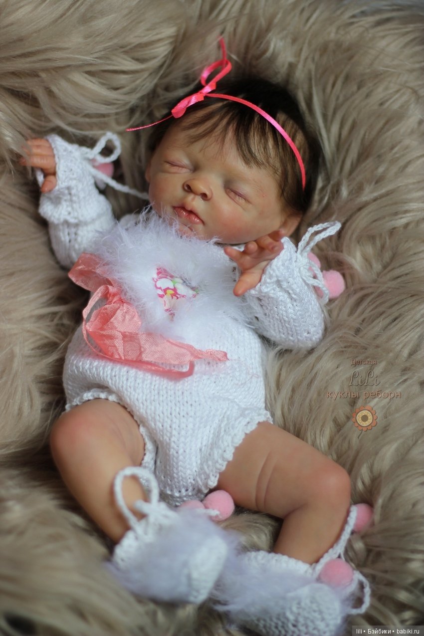 Заюшка Sweet Dreams — Молды и прототипы Реборн (Reborn): новинки
