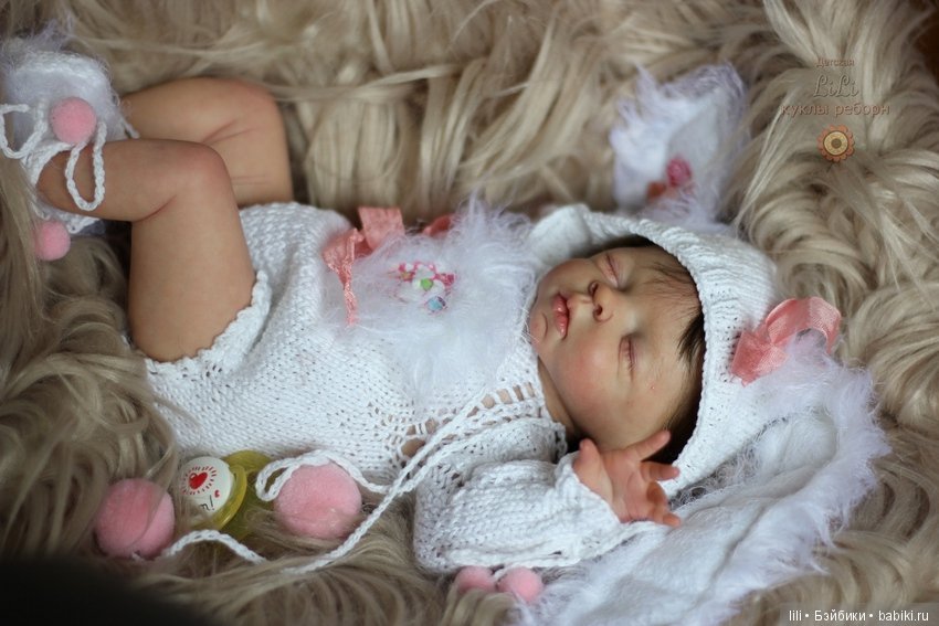 Заюшка Sweet Dreams — Молды и прототипы Реборн (Reborn): новинки