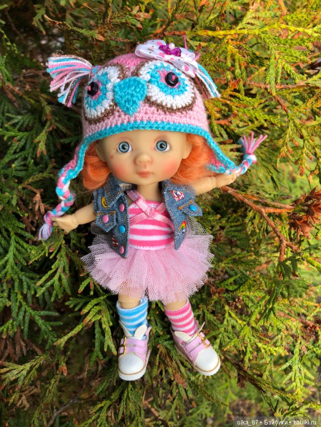 Моя кнопка — Куклы Nikki Britt (Никки Бритт): авторские BJD (БЖД) (фото 8)