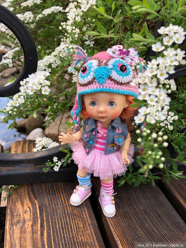 Моя кнопка — Куклы Nikki Britt (Никки Бритт): авторские BJD (БЖД) (фото 3)