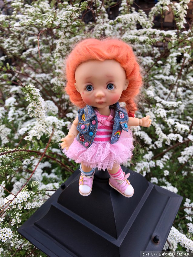 Моя кнопка — Куклы Nikki Britt (Никки Бритт): авторские BJD (БЖД) (фото 6)