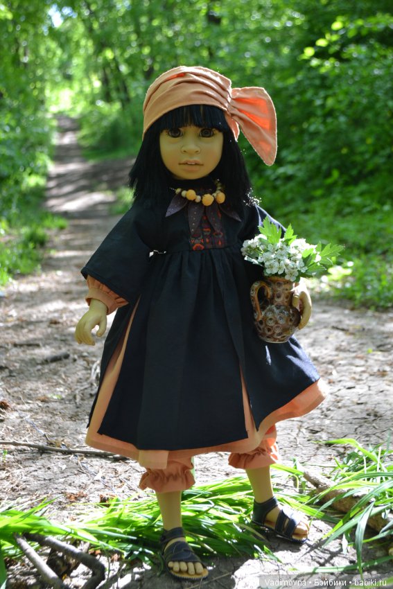 До свидания, маниакальные поиски! Добро пожаловать домой, Jade D'anton Jos (фото 3)