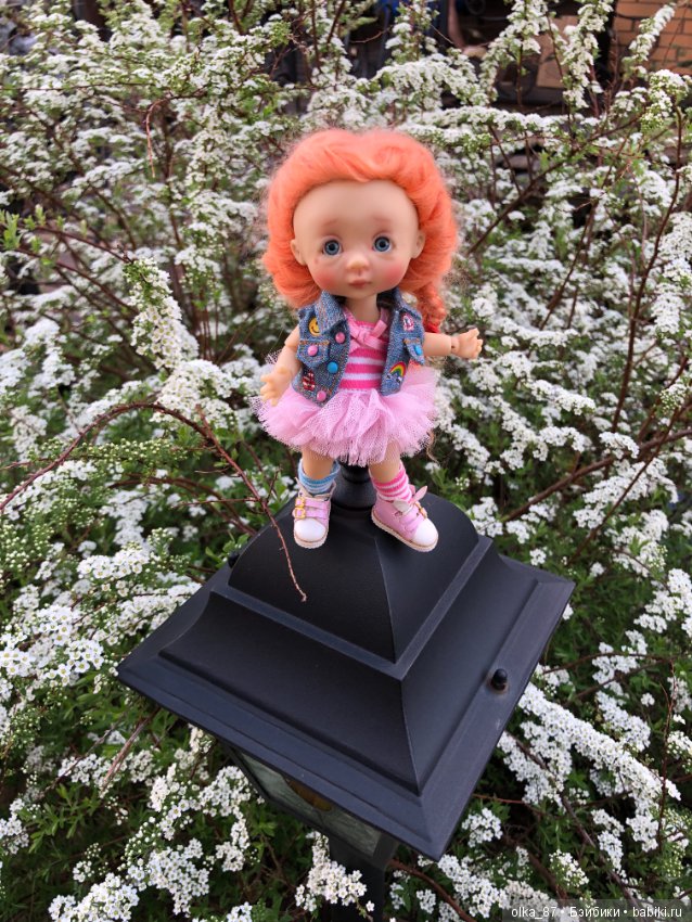 Моя кнопка — Куклы Nikki Britt (Никки Бритт): авторские BJD (БЖД) (фото 5)