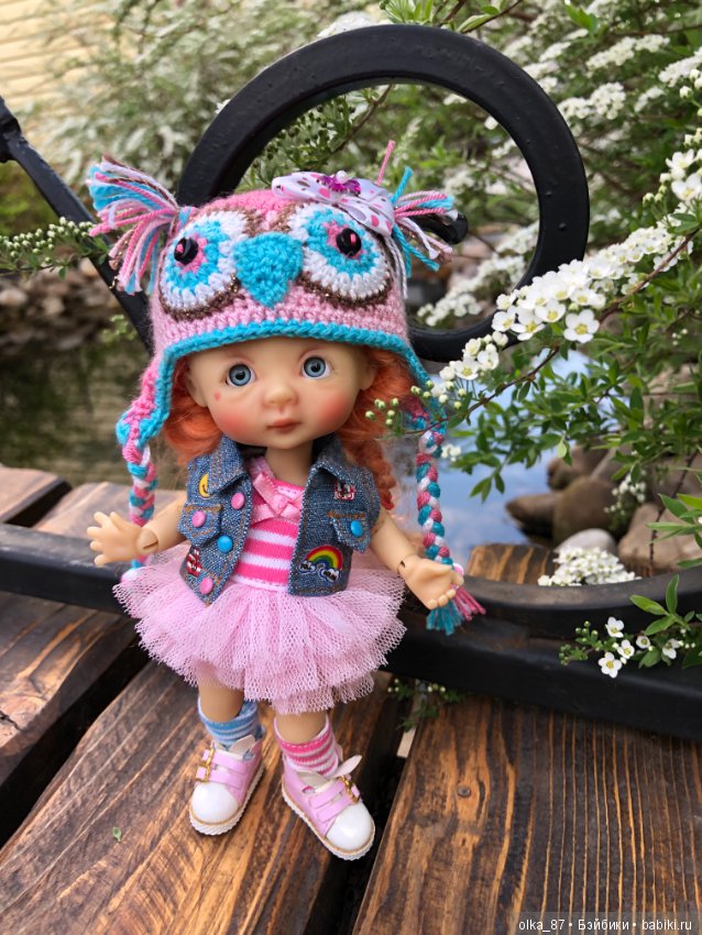 Моя кнопка — Куклы Nikki Britt (Никки Бритт): авторские BJD (БЖД)