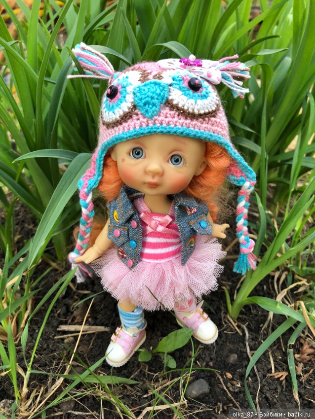 Моя кнопка — Куклы Nikki Britt (Никки Бритт): авторские BJD (БЖД) (фото 10)