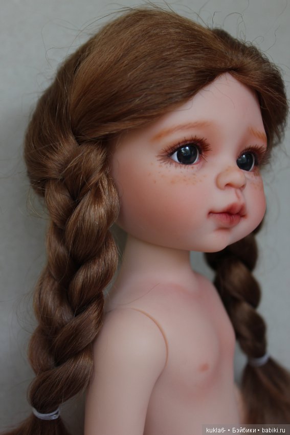 Шанталь и другие — ООАК Paola Reina (Паола Рейна) и испанских кукол: перерисовка