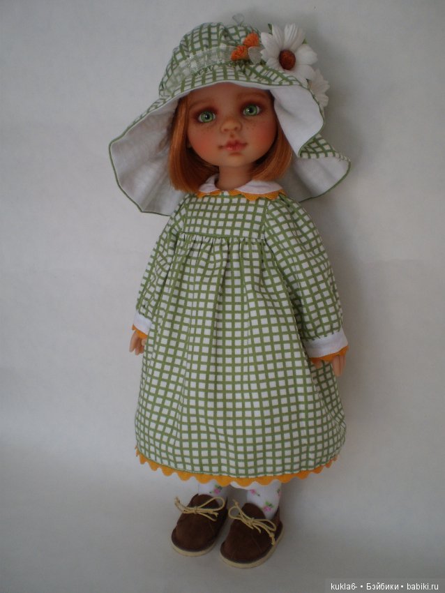 Шанталь и другие — ООАК Paola Reina (Паола Рейна) и испанских кукол: перерисовка