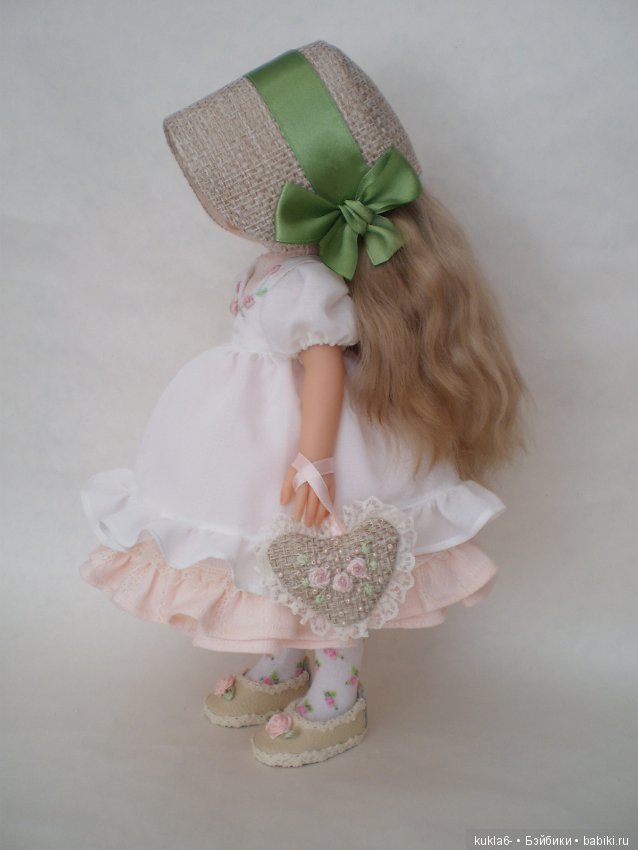 Шанталь и другие — ООАК Paola Reina (Паола Рейна) и испанских кукол: перерисовка (фото 2)