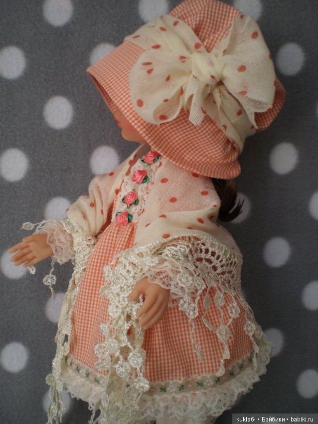 Шанталь и другие — ООАК Paola Reina (Паола Рейна) и испанских кукол: перерисовка (фото 7)