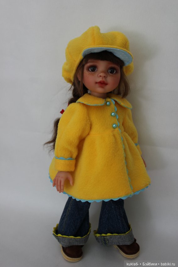 Шанталь и другие — ООАК Paola Reina (Паола Рейна) и испанских кукол: перерисовка