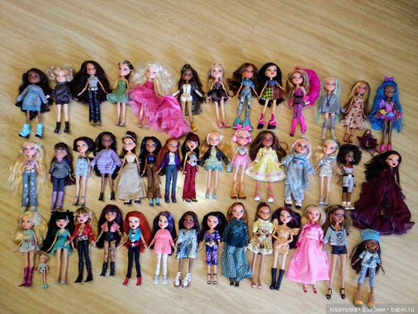 Малышки Братц — Куклы Bratz (Братц) и Moxie Girlz: MGA