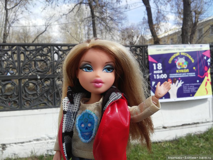 Малышки Братц — Куклы Bratz (Братц) и Moxie Girlz: MGA (фото 8)