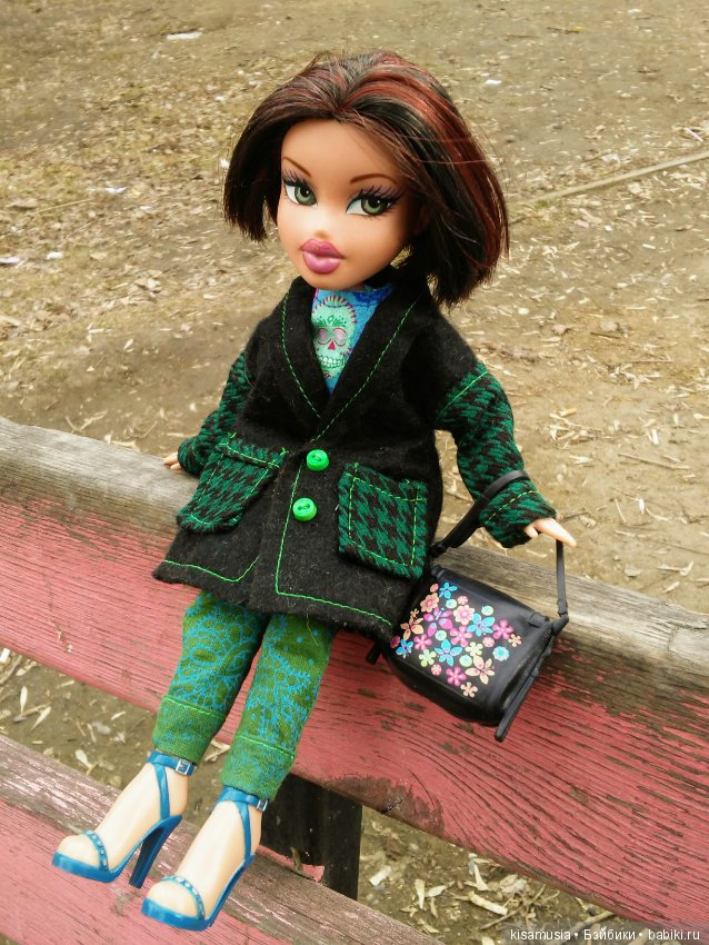 Малышки Братц — Куклы Bratz (Братц) и Moxie Girlz: MGA (фото 4)