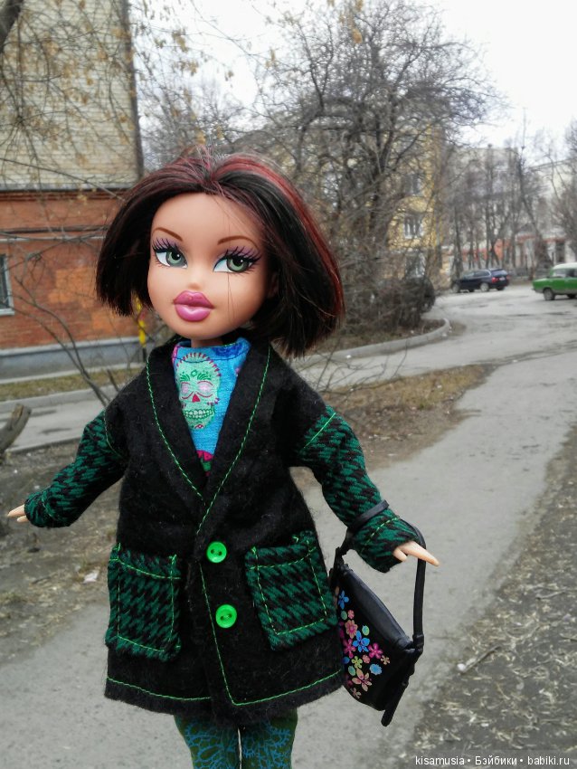 Малышки Братц — Куклы Bratz (Братц) и Moxie Girlz: MGA (фото 3)