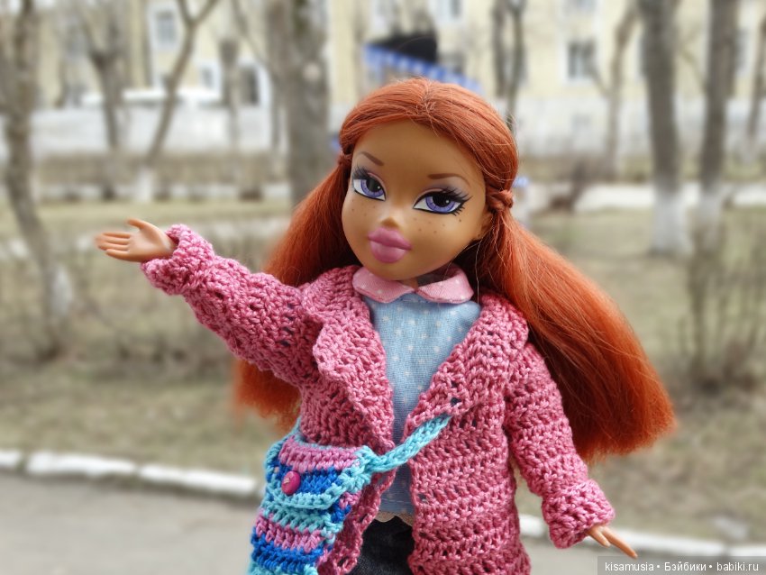 Малышки Братц — Куклы Bratz (Братц) и Moxie Girlz: MGA