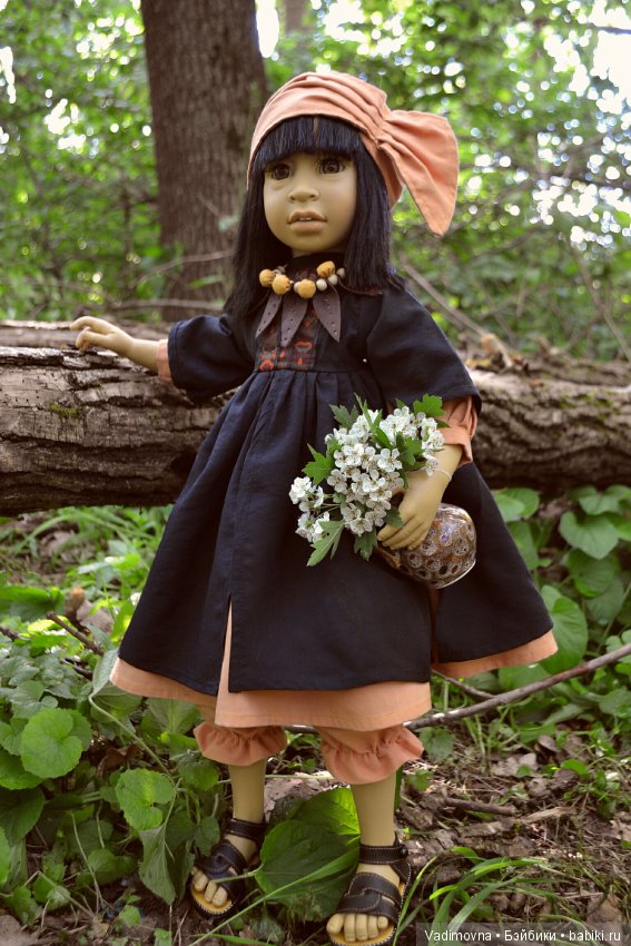 До свидания, маниакальные поиски! Добро пожаловать домой, Jade D'anton Jos (фото 7)