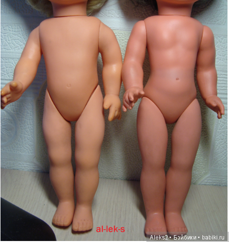 Моя любовь к куклам ГДР. Spielzeug Rauenstein ГДР (фото 5)