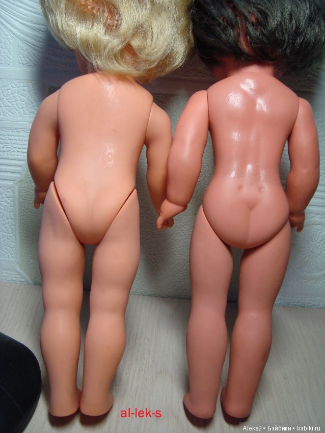 Моя любовь к куклам ГДР. Spielzeug Rauenstein ГДР (фото 4)