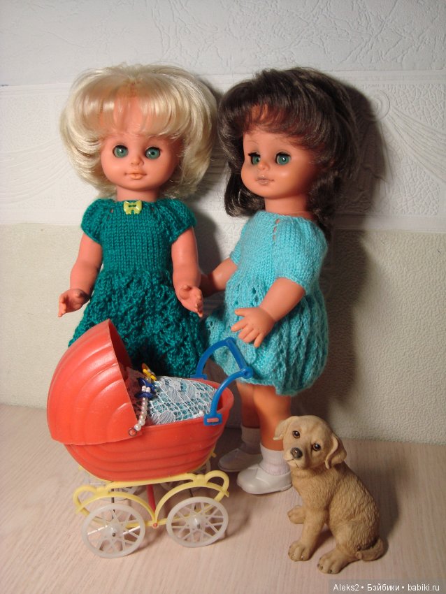 Моя любовь к куклам ГДР. Spielzeug Rauenstein ГДР