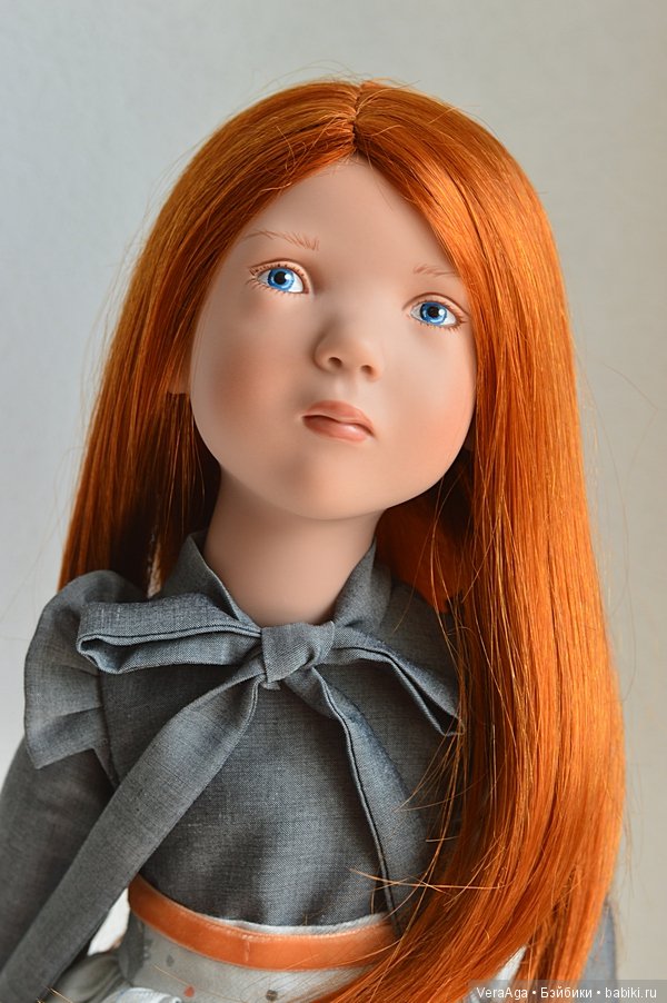 Фьола Zwergnase — Игровые куклы Zwergnase (Цвергназе) Junior: Джуниор (фото 8)