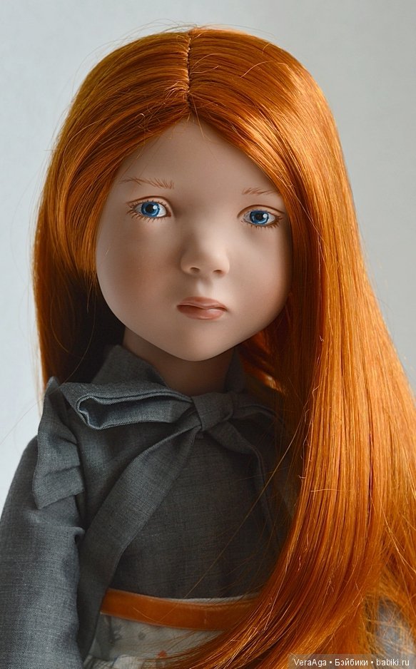 Фьола Zwergnase — Игровые куклы Zwergnase (Цвергназе) Junior: Джуниор (фото 6)