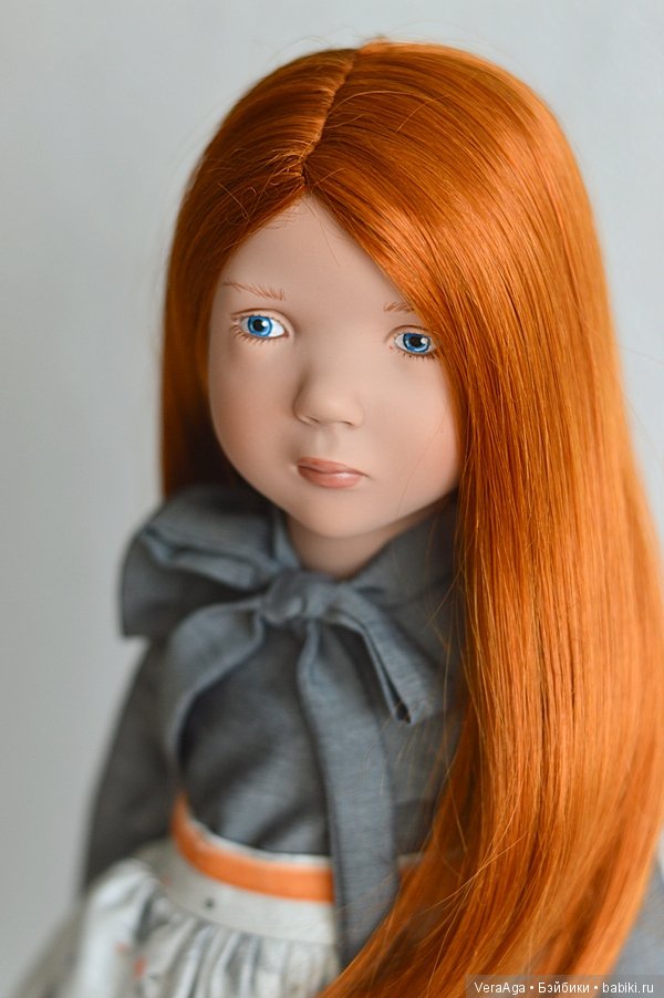 Фьола Zwergnase — Игровые куклы Zwergnase (Цвергназе) Junior: Джуниор