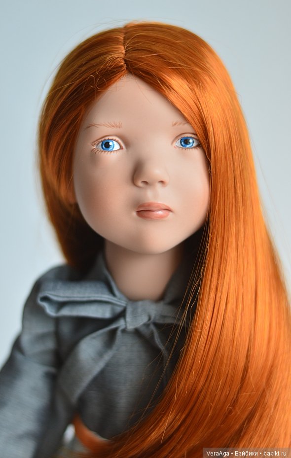 Фьола Zwergnase — Игровые куклы Zwergnase (Цвергназе) Junior: Джуниор (фото 4)