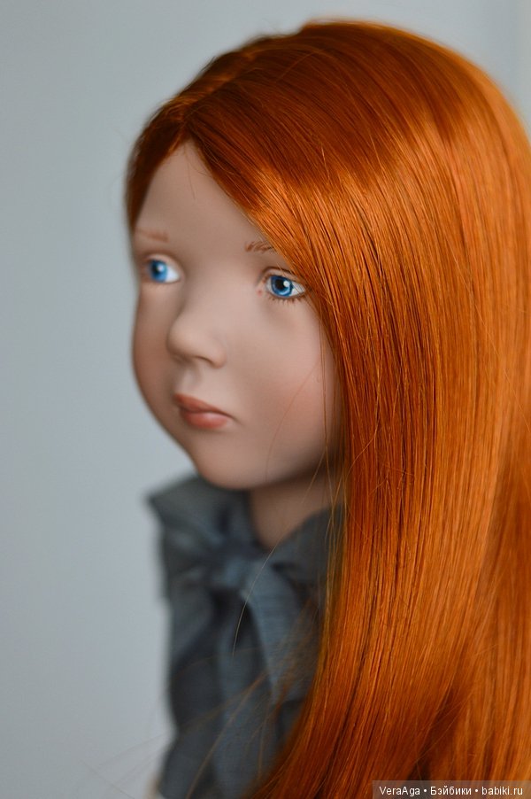 Фьола Zwergnase — Игровые куклы Zwergnase (Цвергназе) Junior: Джуниор (фото 9)