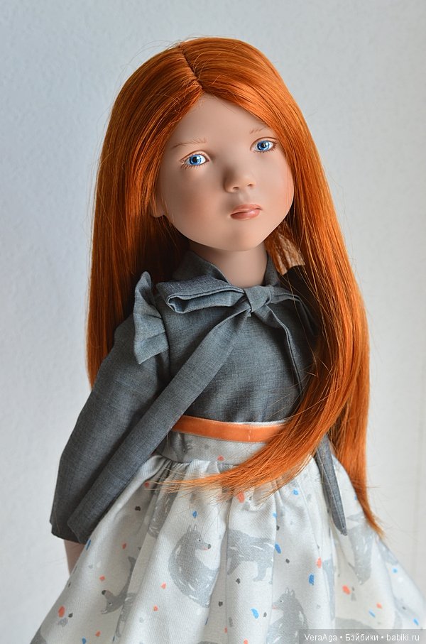 Фьола Zwergnase — Игровые куклы Zwergnase (Цвергназе) Junior: Джуниор (фото 7)