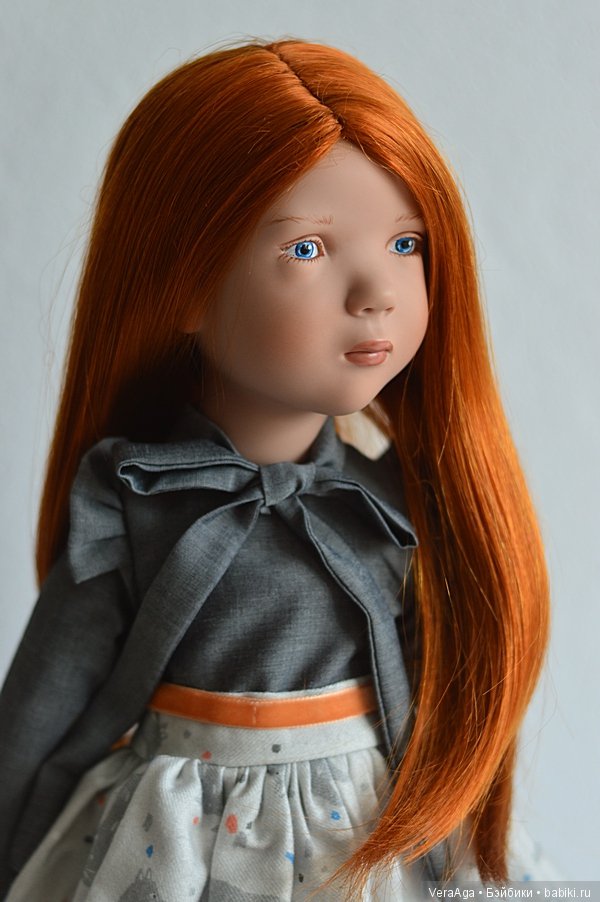Фьола Zwergnase — Игровые куклы Zwergnase (Цвергназе) Junior: Джуниор (фото 10)