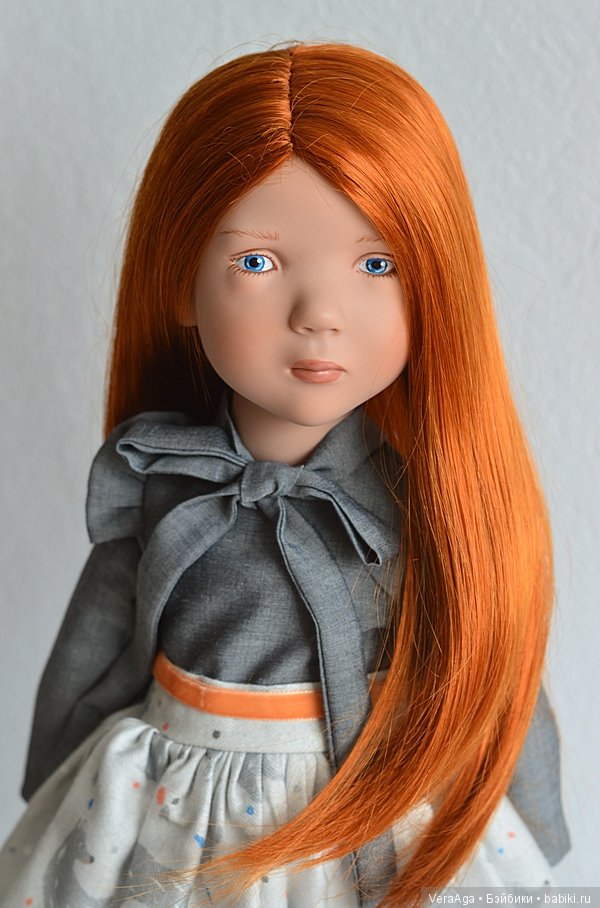 Фьола Zwergnase — Игровые куклы Zwergnase (Цвергназе) Junior: Джуниор