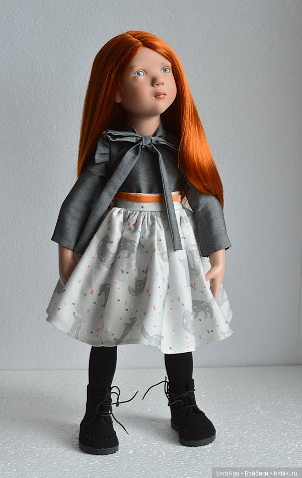 Фьола Zwergnase — Игровые куклы Zwergnase (Цвергназе) Junior: Джуниор (фото 2)