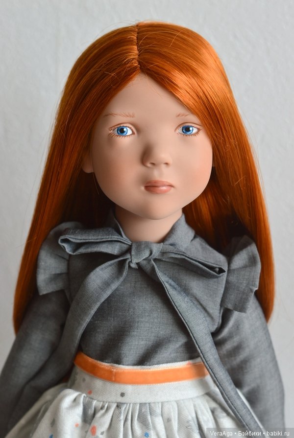 Фьола Zwergnase — Игровые куклы Zwergnase (Цвергназе) Junior: Джуниор