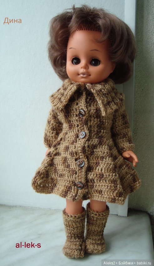 Моя любовь к куклам ГДР. Spielzeug Rauenstein ГДР