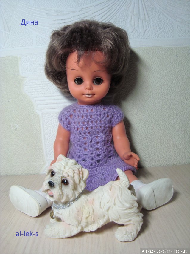 Моя любовь к куклам ГДР. Spielzeug Rauenstein ГДР