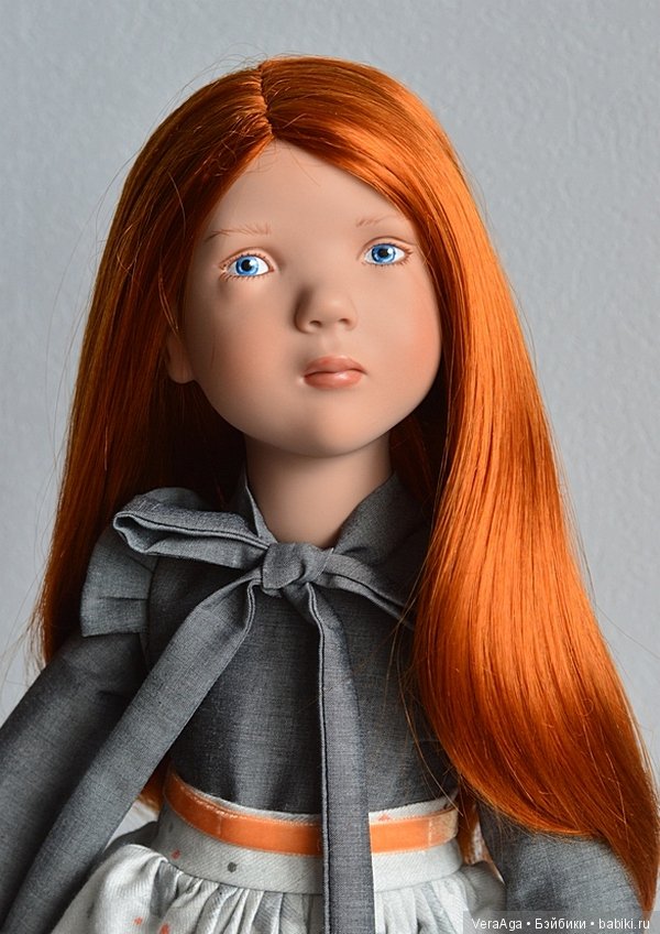 Фьола Zwergnase — Игровые куклы Zwergnase (Цвергназе) Junior: Джуниор (фото 5)