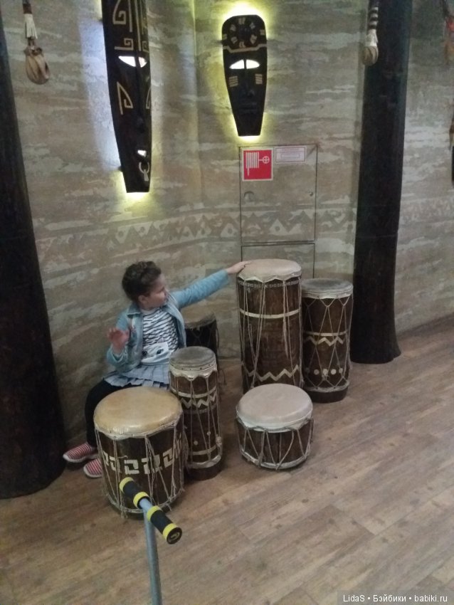 Продолжаем прогулку по зоопарку г. Новосибирска