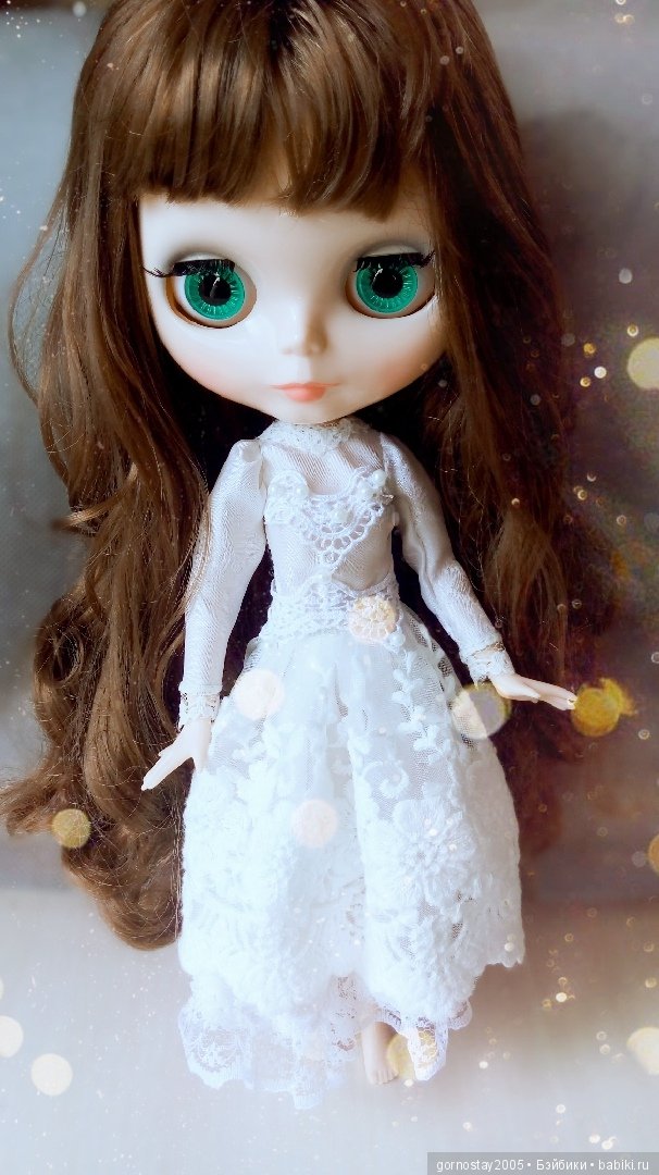 Большая девочка — Куклы Blythe TBL (ТБЛ) и аналоги: Блюх