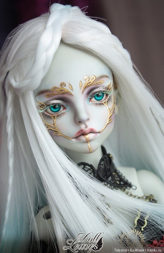 Doll Leaves - Hily 2.0 — Разные куклы BJD (БЖД): редкие бренды (фото 3)