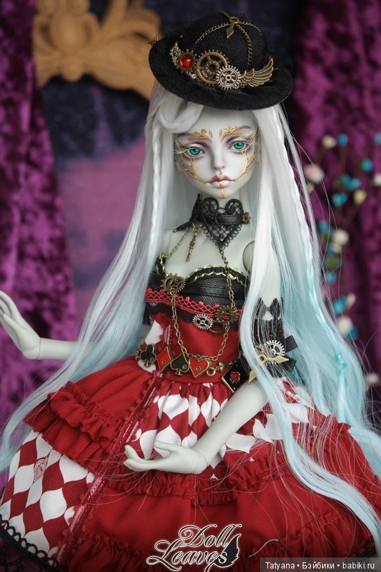 Doll Leaves - Hily 2.0 — Разные куклы BJD (БЖД): редкие бренды (фото 5)