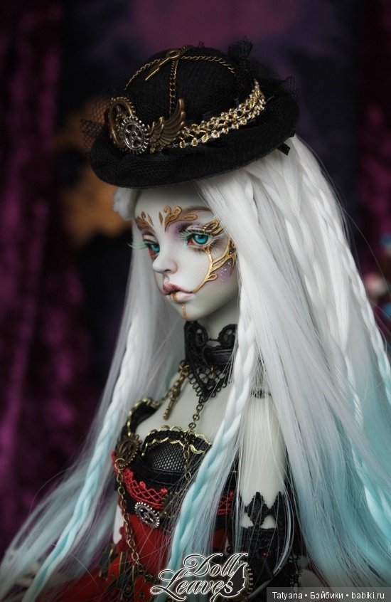 Doll Leaves - Hily 2.0 — Разные куклы BJD (БЖД): редкие бренды