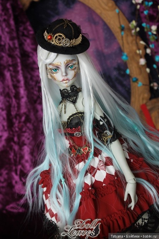 Doll Leaves - Hily 2.0 — Разные куклы BJD (БЖД): редкие бренды (фото 6)