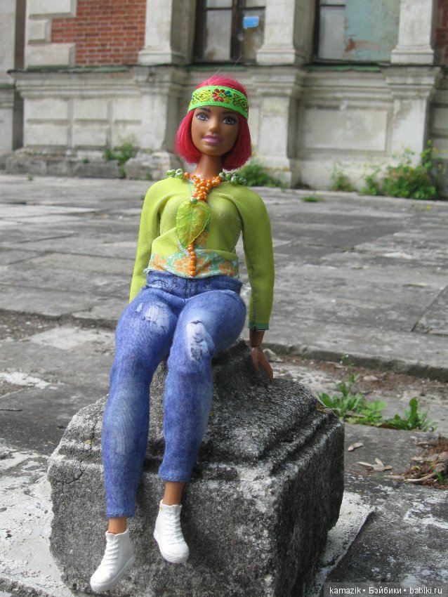 Район Камазовка. Конкурс красоты - это не только подиум, но и путешествия