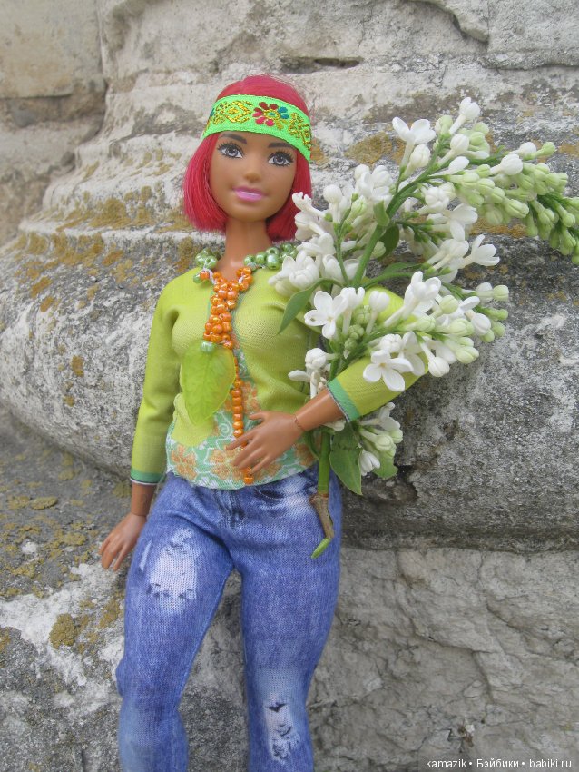 Район Камазовка. Конкурс красоты - это не только подиум, но и путешествия