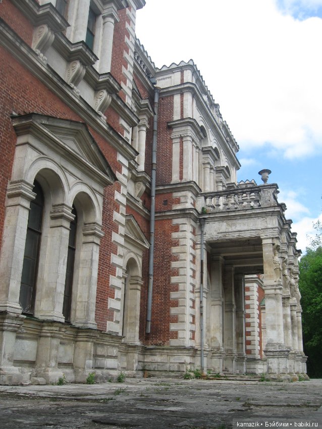 Район Камазовка. Конкурс красоты - это не только подиум, но и путешествия