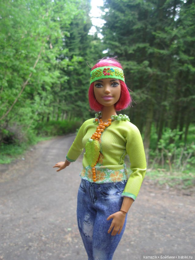 Район Камазовка. Конкурс красоты - это не только подиум, но и путешествия