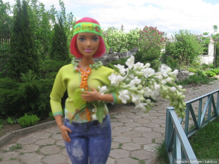 Район Камазовка. Конкурс красоты - это не только подиум, но и путешествия (фото 9)