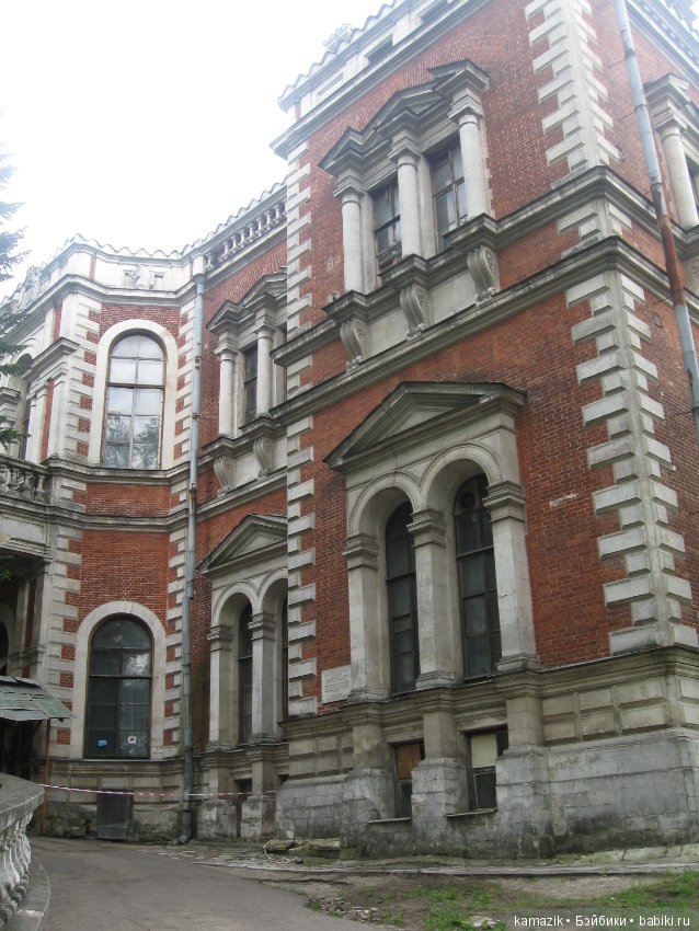 Район Камазовка. Конкурс красоты - это не только подиум, но и путешествия