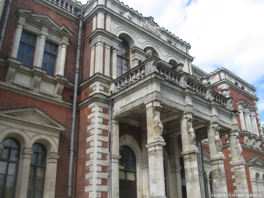 Район Камазовка. Конкурс красоты - это не только подиум, но и путешествия