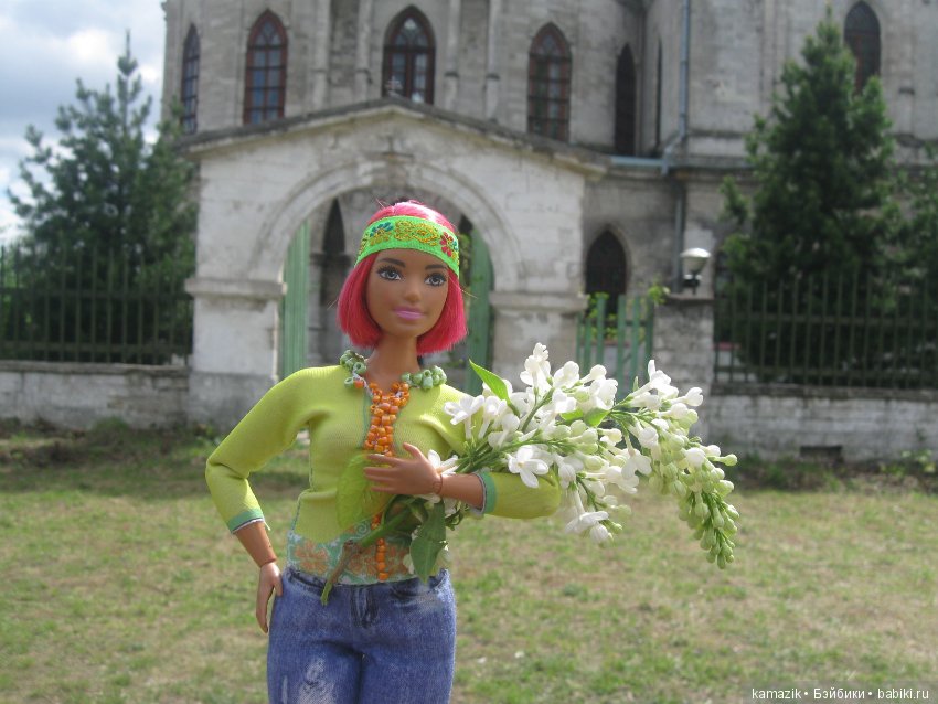 Район Камазовка. Конкурс красоты - это не только подиум, но и путешествия (фото 5)